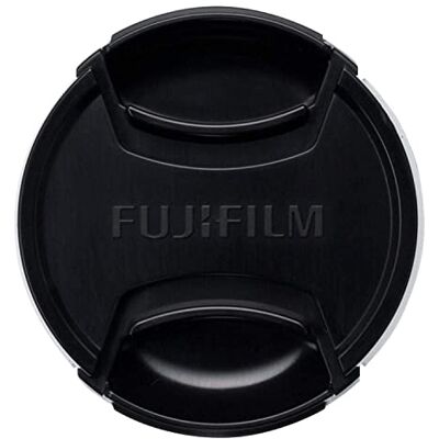 Fujifilm Tampa frontal de lente FLPC 43 mm, preto Fujifilm Tampa frontal de lente FLPC 43 mm, preto