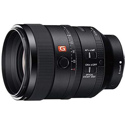 Sony FE 100 mm f/2,8 GM OSS Teleobjetiva Prime, Full-Frame (SEL100F28GM) Sony FE 100 mm f/2,8 GM OSS Teleobjetiva Prime, Full-Frame (SEL100F28GM)