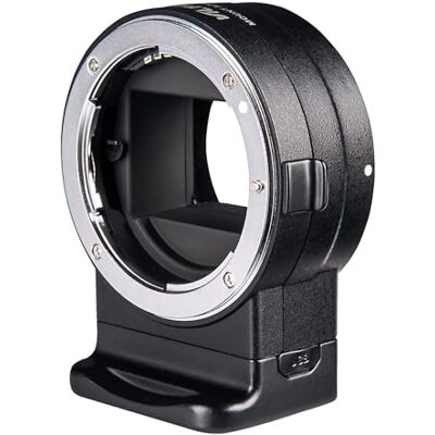 VILTROX NF-E1 Adaptador de Montagem de Objetivo com Foco Automático AF e Controle de Abertura, Saída de Transmissão para Lente Nikon F para Câmera Sony E Mount A9 A7RIII A7RII A7III A7II A6500 A6300 VILTROX NF-E1 Adaptador de Montagem de Objetivo com Foco Automático AF e Controle de Abertura, Saída de Transmissão para Lente Nikon F para Câmera Sony E Mount A9 A7RIII A7RII A7III A7II A6500 A6300
