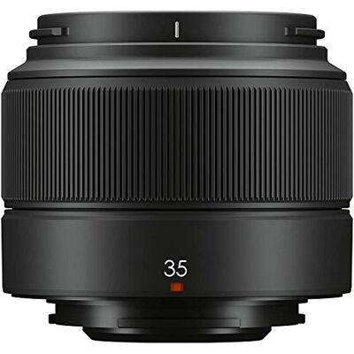 Fujifilm XC35mmF2 Objetivo Fixo 35mm Fujifilm XC35mmF2 Objetivo Fixo 35mm