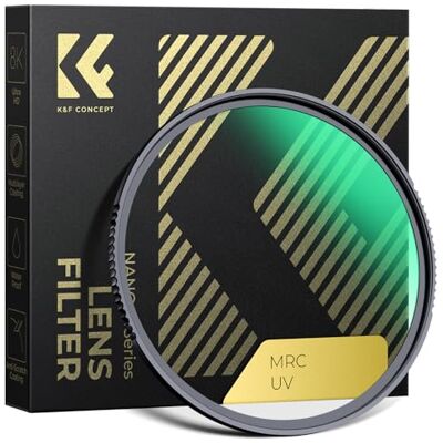 K&F CONCEPT Nano-Xcel 58 mm filtro UV filtro de proteção Filter MCUV Slim de HD Vidro ótico com revestimento nano FV702 K&F CONCEPT Nano-Xcel 58 mm filtro UV filtro de proteção Filter MCUV Slim de HD Vidro ótico com revestimento nano FV702