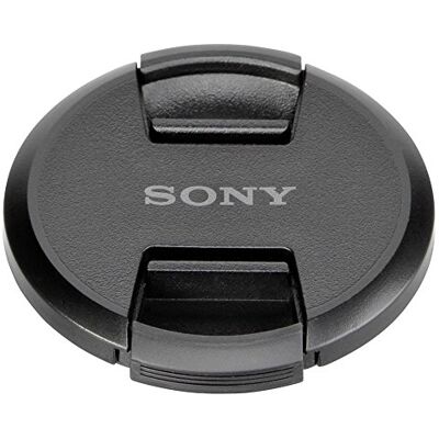 Sony ALCF72S - Tampa para lente de 72mm com logo Sony - Preto Sony ALCF72S - Tampa para lente de 72mm com logo Sony - Preto