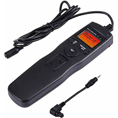 RGBS temporizador LCD obturador lapso de tempo intervalómetro permite o controlo remoto para Canon EOS 7d,5d, 5DS R, 5d ii, 5d III, 5d Mark III II, 6d, 50d, 40d, 30d, 20d, 10d digital DSLR câmara RGBS temporizador LCD obturador lapso de tempo intervalómetro permite o controlo remoto para Canon EOS 7d,5d, 5DS R, 5d ii, 5d III, 5d Mark III II, 6d, 50d, 40d, 30d, 20d, 10d digital DSLR câmara