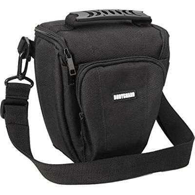 Bodyguard Bolsa Colt foto mala espelho Reflex Colt Easy preto, adequado para Nikon D800 D3500 D5300 D5600 D7500 Canon EOS 2000D 4000D 750D 200D 77D 80D Bodyguard Bolsa Colt foto mala espelho Reflex Colt Easy preto, adequado para Nikon D800 D3500 D5300 D5600 D7500 Canon EOS 2000D 4000D 750D 200D 77D 80D