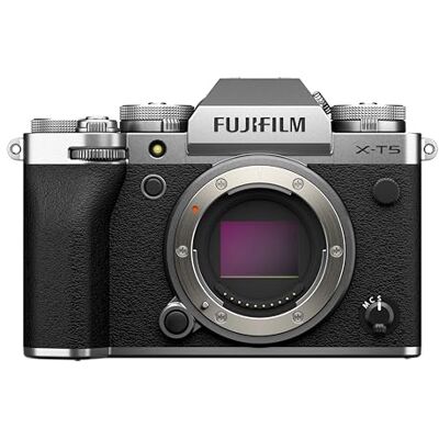 Fujifilm X-T5 Câmara digital Mirrorless, prata (corpo único) Fujifilm X-T5 Câmara digital Mirrorless, prata (corpo único)