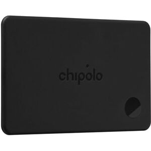 Chipolo CARD Rastreador recarregável, rastreador Bluetooth e localizador de objetos e passaporte, compatível com Buscar da Apple e Localizador do Google, Chama o teu telemóvel e Alertas Fora de Chipolo CARD Rastreador recarregável, rastreador Bluetooth e localizador de objetos e passaporte, compatível com Buscar da Apple e Localizador do Google, Chama o teu telemóvel e Alertas Fora de