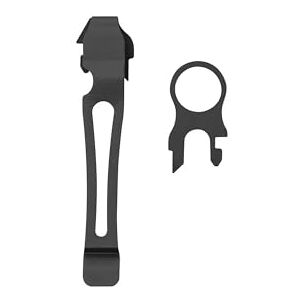 Leatherman - Clip Ring Charge Surge - Wave - Preto - Tool Leatherman - Clip Ring Charge Surge - Wave - Preto - Tool