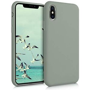 Kwmobile - iPhone XS Max - Silicone - Macio - Capa de telefone Kwmobile - iPhone XS Max - Silicone - Macio - Capa de telefone