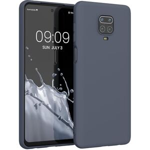 Kwmobile - Redmi Note 9S - Silicone - capa de telemóvel Kwmobile - Redmi Note 9S - Silicone - capa de telemóvel