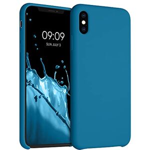 Kwmobile - iPhone XS Max Silicone - Silicone - Protetora - Funda Kwmobile - iPhone XS Max Silicone - Silicone - Protetora - Funda