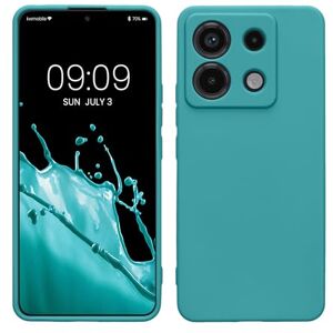 Kwmobile - Xiaomi Redmi Note 13 Pro 5G / Poco X6 5G - TPU - Capa de telefone Kwmobile - Xiaomi Redmi Note 13 Pro 5G / Poco X6 5G - TPU - Capa de telefone