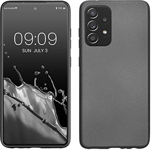Kwmobile - Galaxy A52 - Silicone - Phone Case Kwmobile - Galaxy A52 - Silicone - Phone Case