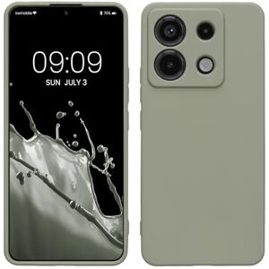Kwmobile - Redmi Note 13 Pro 5G - Silicone - Phone Case Kwmobile - Redmi Note 13 Pro 5G - Silicone - Phone Case