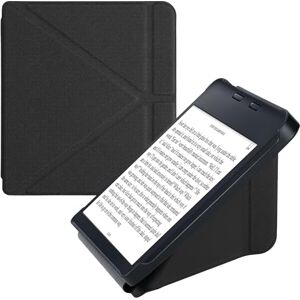 Kwmobile - Kobo Libra 2 - look couro - Capa Kwmobile - Kobo Libra 2 - look couro - Capa