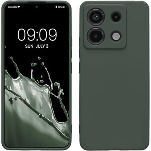 Kwmobile - Redmi Note 13 Pro 5G - Note 13 Pro - capa Kwmobile - Redmi Note 13 Pro 5G - Note 13 Pro - capa