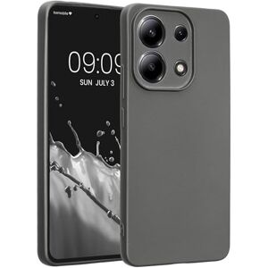 Kwmobile - Redmi Note 13 4G - TPU - Macia - Capinha Kwmobile - Redmi Note 13 4G - TPU - Macia - Capinha
