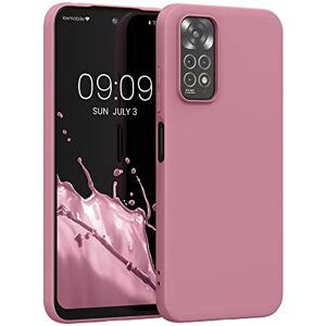 Kwmobile - Xiaomi Redmi Note 11 / Note 11S - Violeta Kwmobile - Xiaomi Redmi Note 11 / Note 11S - Violeta