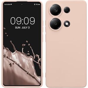 Kwmobile - Xiaomi Redmi Note 13 Pro 4G - TPU - Capa de telefone Kwmobile - Xiaomi Redmi Note 13 Pro 4G - TPU - Capa de telefone