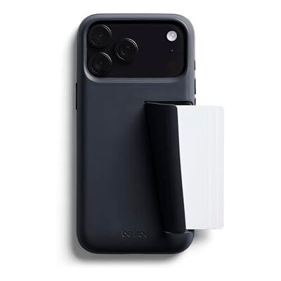 Bellroy Phone Case – 3 Card para iPhone 17 Pro MAX (capa de pele para iPhone, carteira para telemóvel) Nightsky Bellroy Phone Case – 3 Card para iPhone 17 Pro MAX (capa de pele para iPhone, carteira para telemóvel) Nightsky
