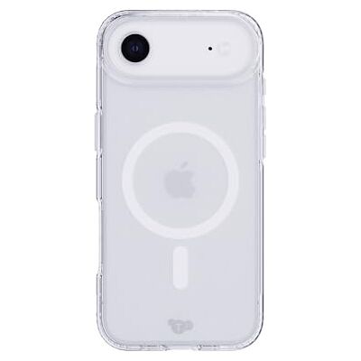 tech21 EvoClear com MagSafe para Apple iPhone 17 Slim/Air tech21 EvoClear com MagSafe para Apple iPhone 17 Slim/Air