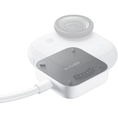 Insta360 GO Ultra base de carregamento Insta360 GO Ultra base de carregamento