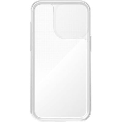 Quad MAG Poncho para iPhone 15 Pro Max, transparente Quad MAG Poncho para iPhone 15 Pro Max, transparente