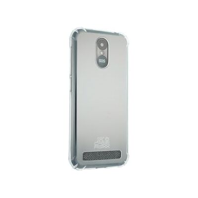 caseroxx Capa para SPC Zeus 4G / Zeus 4G Pro, transparente caseroxx Capa para SPC Zeus 4G / Zeus 4G Pro, transparente