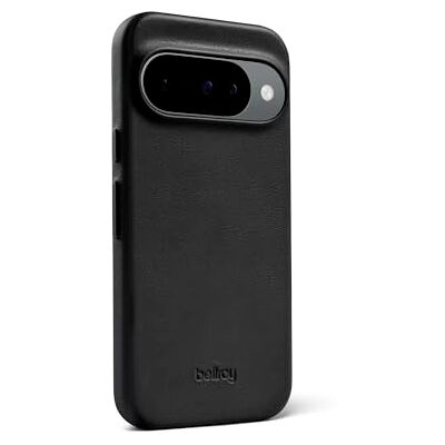 Bellroy Estojo de Couro para Pixel 10 e Pixel 10 Pro – (Capa de telemóvel em couro para Google) Preto Bellroy Estojo de Couro para Pixel 10 e Pixel 10 Pro – (Capa de telemóvel em couro para Google) Preto