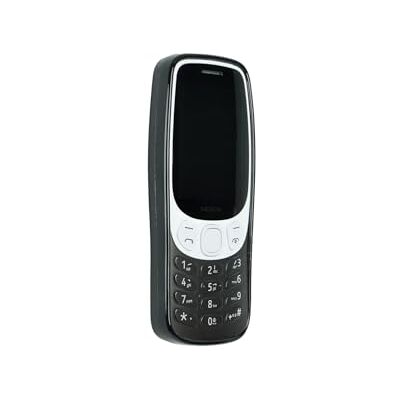 caseroxx Capa para Nokia 3210 (2024), preto caseroxx Capa para Nokia 3210 (2024), preto