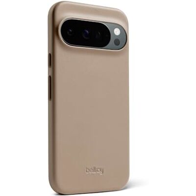 Bellroy Leather Case para Pixel 10 Pro XL (capa de telemóvel em pele para Google) SimplyTaupe Bellroy Leather Case para Pixel 10 Pro XL (capa de telemóvel em pele para Google) SimplyTaupe