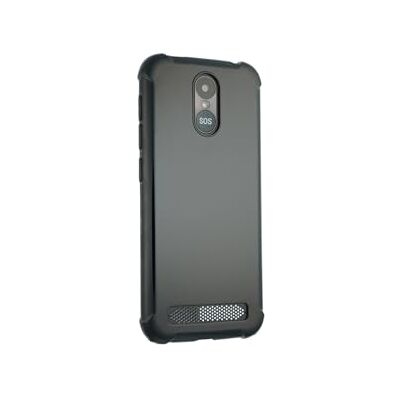 caseroxx Capa para SPC Zeus 4G / Zeus 4G Pro, preto caseroxx Capa para SPC Zeus 4G / Zeus 4G Pro, preto