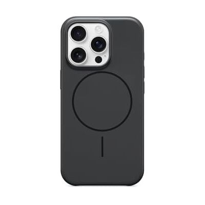 Beats Capa para iPhone 16 Pro – MagSafe, Capa Resistente a arranhões, Fina, Interior de Microfibra – Preto Meia-Noite Beats Capa para iPhone 16 Pro – MagSafe, Capa Resistente a arranhões, Fina, Interior de Microfibra – Preto Meia-Noite