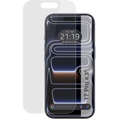 Tumundosmartphone Protetor de ecrã Hidrogel mate anti-impressões para iPhone 17 Pro (6.3) Tumundosmartphone Protetor de ecrã Hidrogel mate anti-impressões para iPhone 17 Pro (6.3)
