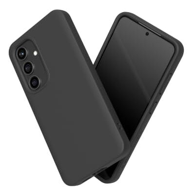 RhinoShield Capa SolidSuit adequada para MagSafe e Galaxy S24 Força magnética superior, proteção militar, design clássico, carregamento sem fios e perfil fino. RhinoShield Capa SolidSuit adequada para MagSafe e Galaxy S24 Força magnética superior, proteção militar, design clássico, carregamento sem fios e perfil fino.
