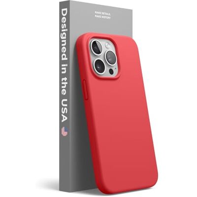 Elago - ES13SC61PRO-RD - Vermelho - Silicone - Phone case Elago - ES13SC61PRO-RD - Vermelho - Silicone - Phone case