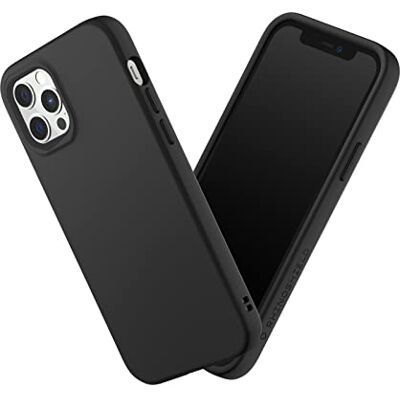 RhinoShield Capa SolidSuit para iPhone 12 Pro / 12 RhinoShield Capa SolidSuit para iPhone 12 Pro / 12