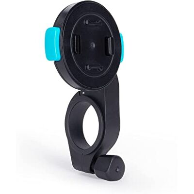 Mous Suporte para telemóvel de bicicleta projetado para ser usado com a capa IntraLock Mous Suporte para telemóvel de bicicleta projetado para ser usado com a capa IntraLock