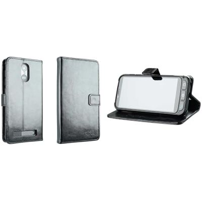 caseroxx Bookstyle-Case para SPC Zeus 4G / Zeus 4G Pro, preto caseroxx Bookstyle-Case para SPC Zeus 4G / Zeus 4G Pro, preto