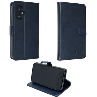 caseroxx Bookstyle-Case para SPC Zeus 2, azul caseroxx Bookstyle-Case para SPC Zeus 2, azul