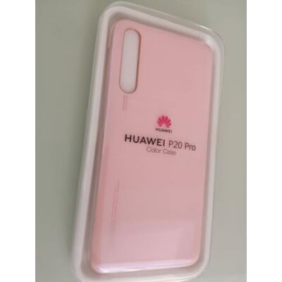 Capa Fina Rosa para Huawei P20 Pro - Acessório Capa Fina Rosa para Huawei P20 Pro - Acessório