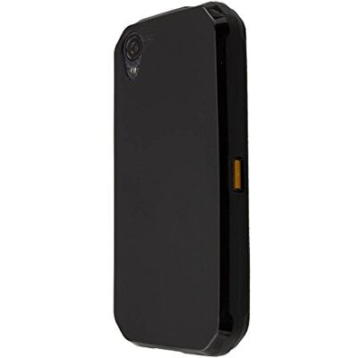 caseroxx TPU-Capa para Cat S41, capa (TPU-capa em preto) caseroxx TPU-Capa para Cat S41, capa (TPU-capa em preto)