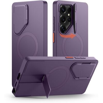 Capa MagSafe Suritch para Samsung Galaxy S25 Ultra - Capa de Telefone Capa MagSafe Suritch para Samsung Galaxy S25 Ultra - Capa de Telefone