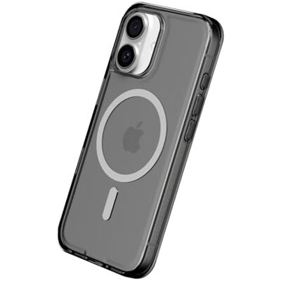 RhinoShield Capa Clear adequada para MagSafe e iPhone 17 Força magnética superior, tecnologia anti-amarelecimento, alta clareza, resistente a choques e grau militar. RhinoShield Capa Clear adequada para MagSafe e iPhone 17 Força magnética superior, tecnologia anti-amarelecimento, alta clareza, resistente a choques e grau militar.