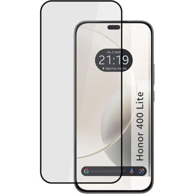 Tumundosmartphone Protetor de vidro temperado completo 5D Full Glue preto para Huawei Honor 400 Lite 5G vidro Tumundosmartphone Protetor de vidro temperado completo 5D Full Glue preto para Huawei Honor 400 Lite 5G vidro