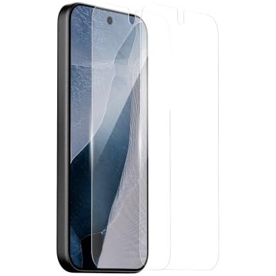 Mous Protetor de ecrã de vidro temperado para Pixel 11 Pro XL, inquebrável, instalação fácil, transparente Mous Protetor de ecrã de vidro temperado para Pixel 11 Pro XL, inquebrável, instalação fácil, transparente