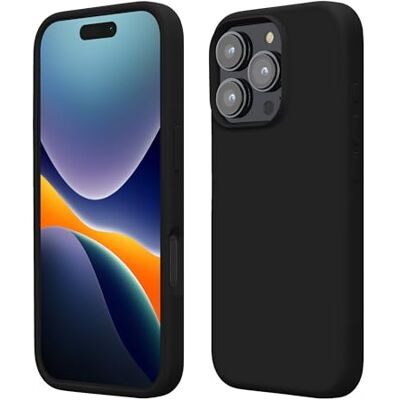 Kwmobile - iPhone 16 Pro Max - Silicone - Macio - Phone Case Kwmobile - iPhone 16 Pro Max - Silicone - Macio - Phone Case