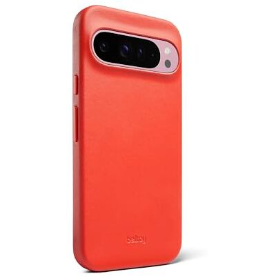 Bellroy Capa de couro Pixel 9 Pro XL (capa de couro para telemóvel Google) RubyRed Bellroy Capa de couro Pixel 9 Pro XL (capa de couro para telemóvel Google) RubyRed