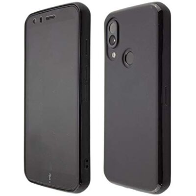 caseroxx Capa para Cat S62 / S62 Pro, preto caseroxx Capa para Cat S62 / S62 Pro, preto