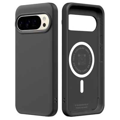 RhinoShield Capa SolidX adequada para MagSafe e Pixel 10 Pro XL RhinoShield Capa SolidX adequada para MagSafe e Pixel 10 Pro XL