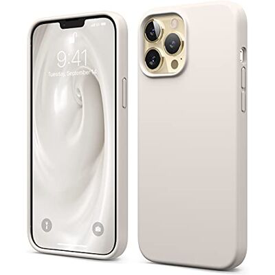 Elago - iPhone 13 Pro Max - Stone - Silicone - Case Elago - iPhone 13 Pro Max - Stone - Silicone - Case